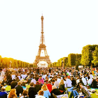 Eiffel Tower Paris