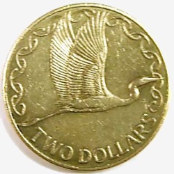 New Zealand Dollar