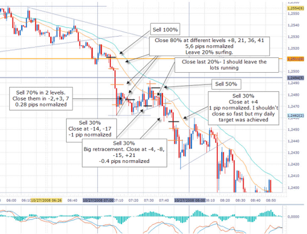 Trading forex tunisie