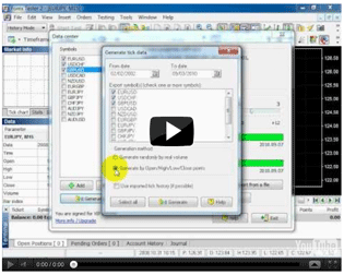 Forex interbank simulator