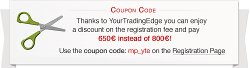 Discout coupon code for conference